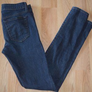 Joes Jeans "The Skinny" Dark Denim Sz 26 EUC